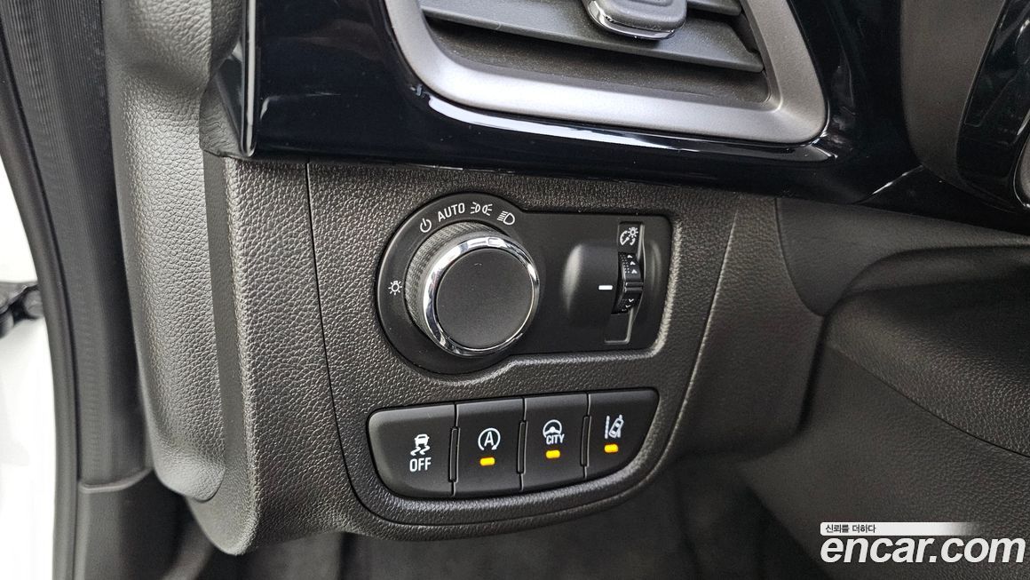 ChevroletGMDaewoo Spark 2019