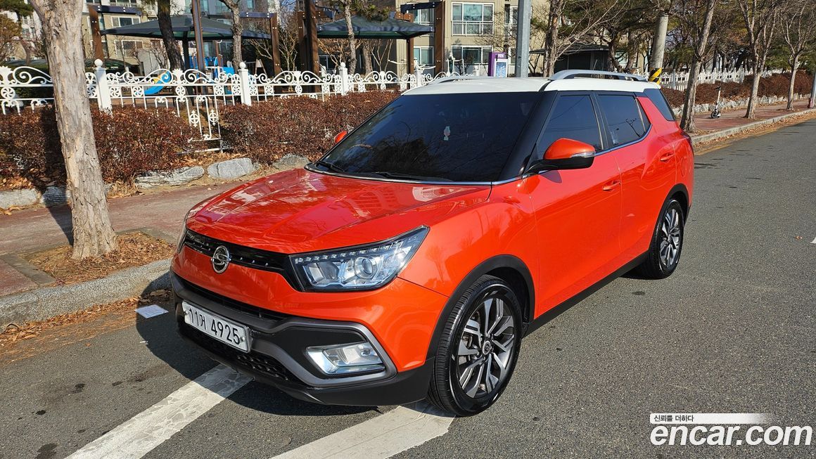 KG_Mobility_Ssangyong TIBOLI 2019