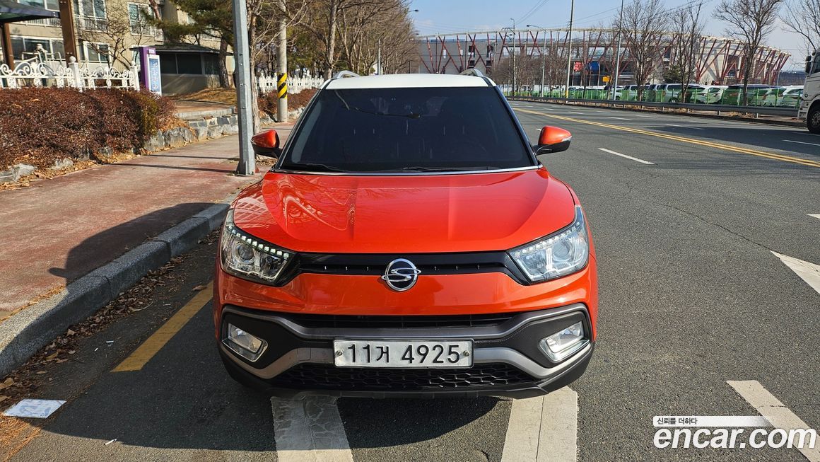 KG_Mobility_Ssangyong TIBOLI 2019