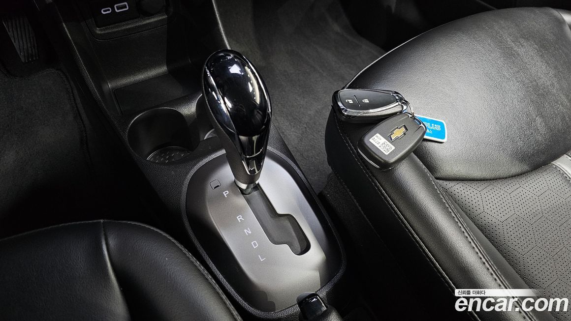 ChevroletGMDaewoo Spark 2019