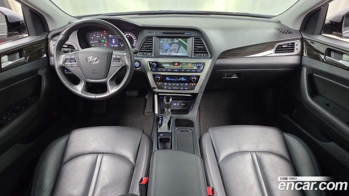 Hyundai Sonata 2016