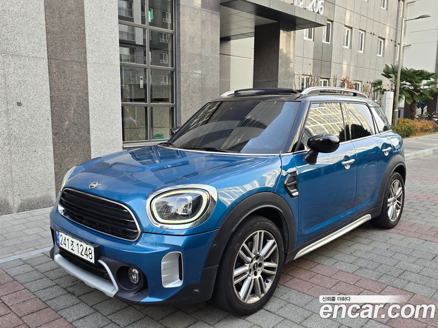 Mini Countryman 2023