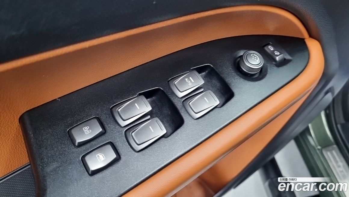 KG_Mobility_Ssangyong Rexton 2022