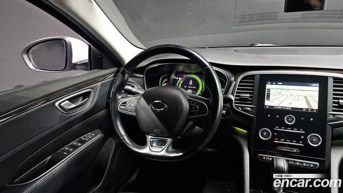 Renault-KoreaSamsung SM6 2016