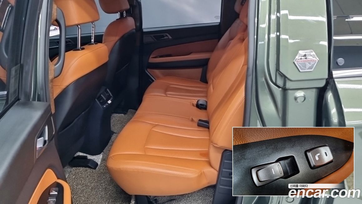 KG_Mobility_Ssangyong Rexton 2022