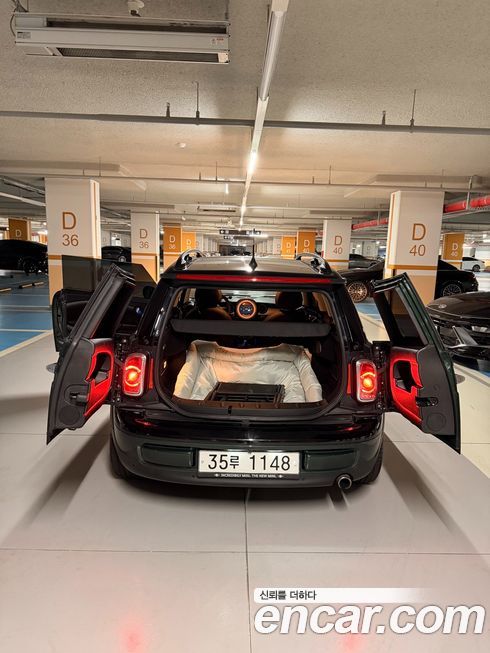 Mini Clubman 2014