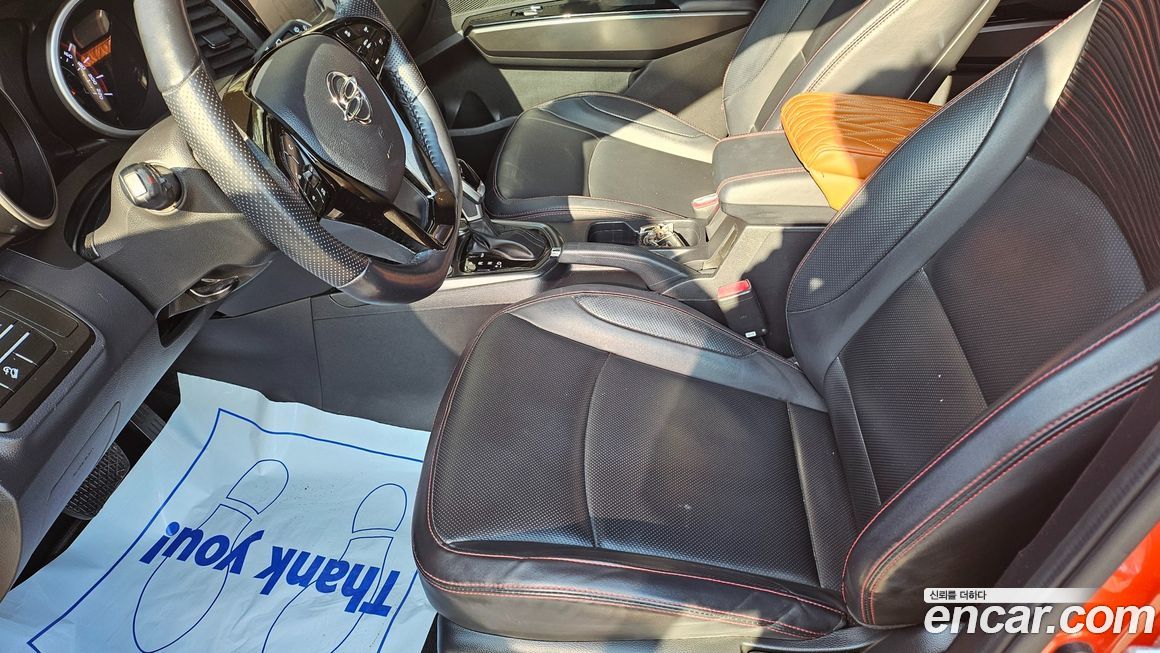 KG_Mobility_Ssangyong TIBOLI 2019