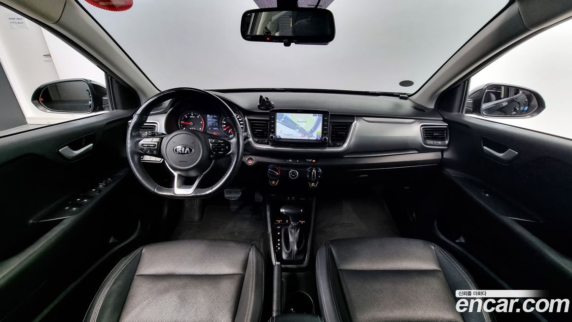 Kia Stonic 2018