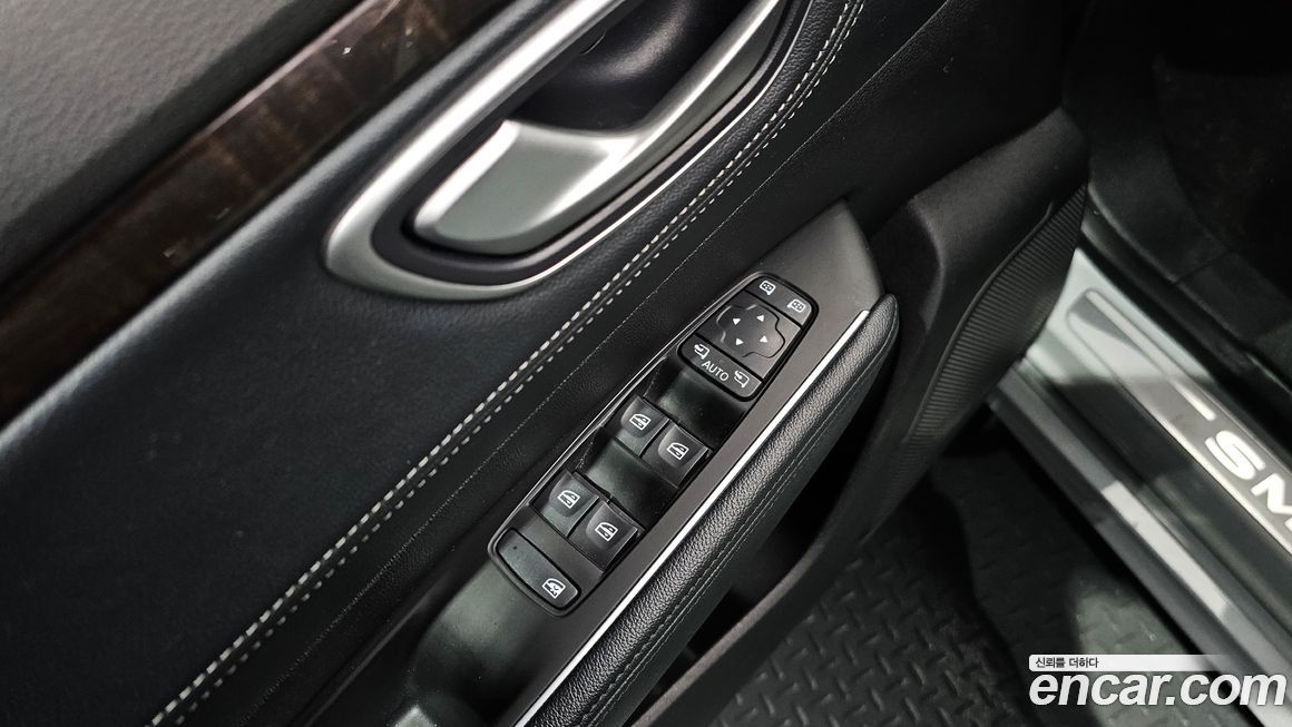 Renault-KoreaSamsung SM6 2016