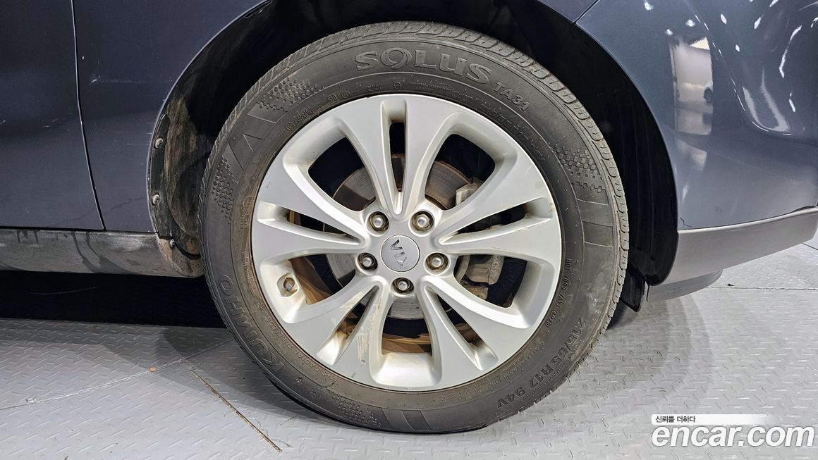 Kia Soul 2016