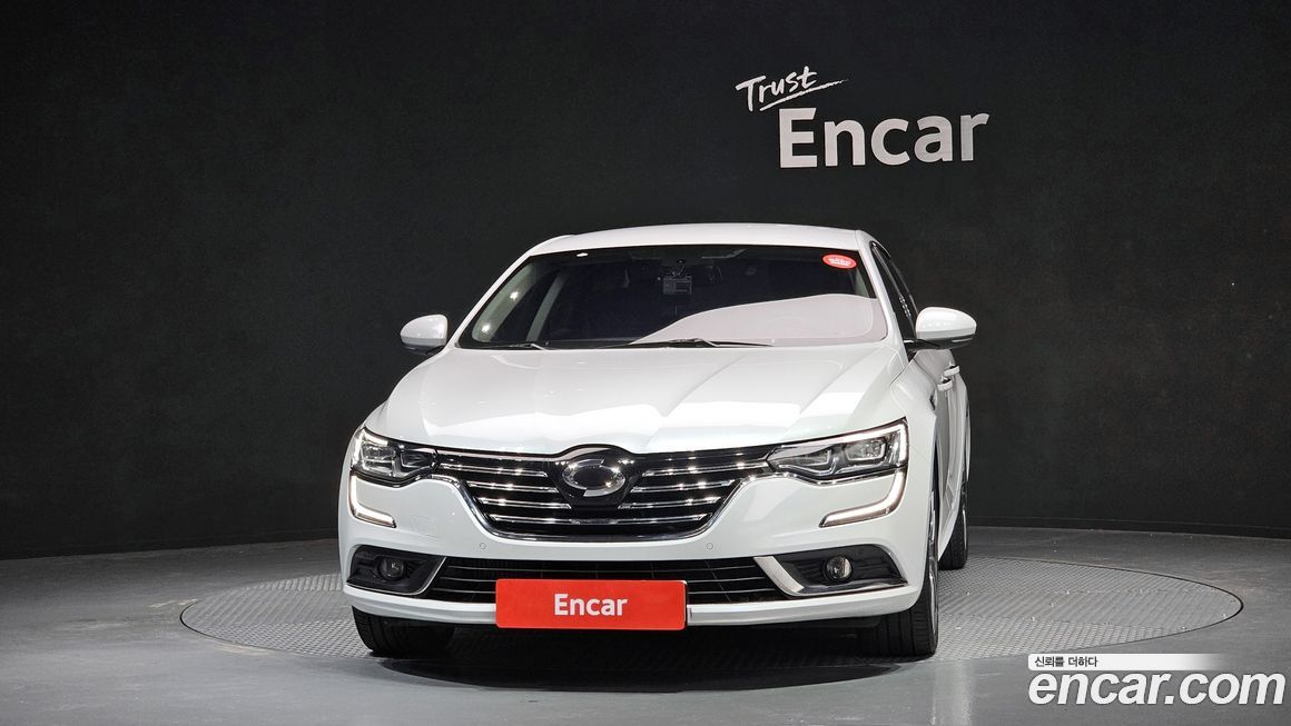 Renault-KoreaSamsung SM6 2016