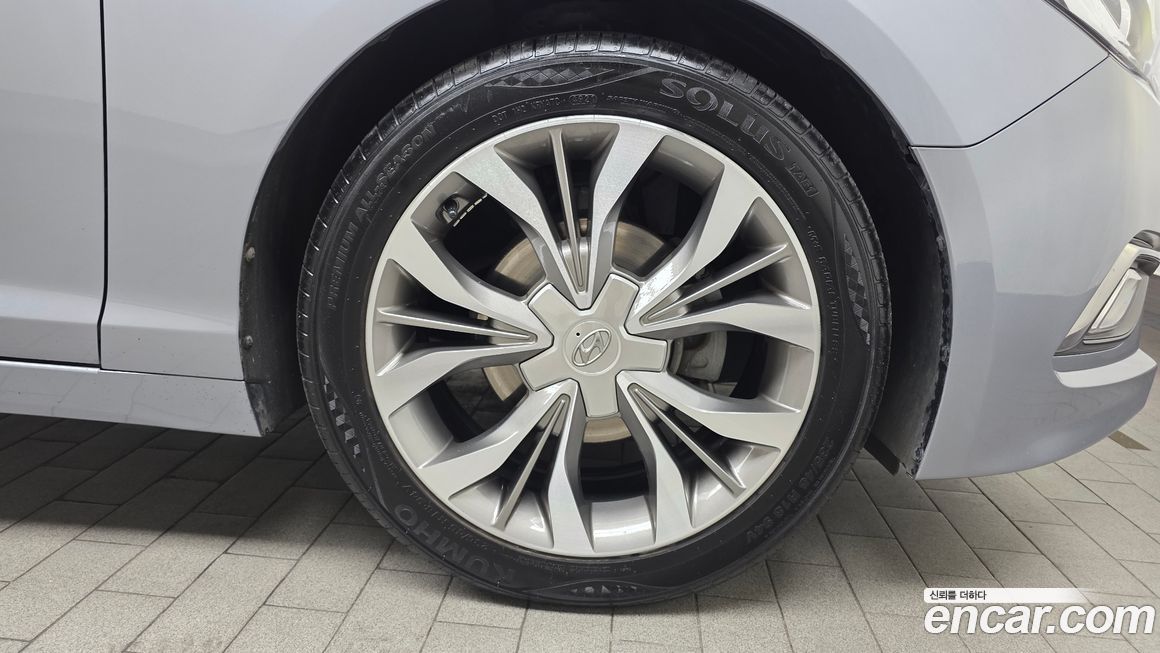 Hyundai Sonata 2016
