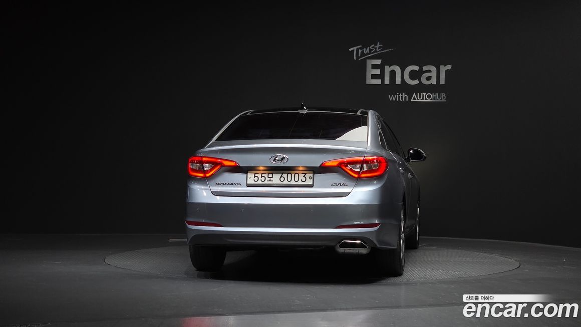 Hyundai Sonata 2016