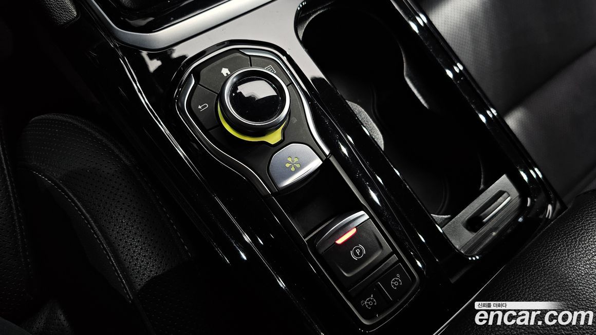 Renault-KoreaSamsung SM6 2016