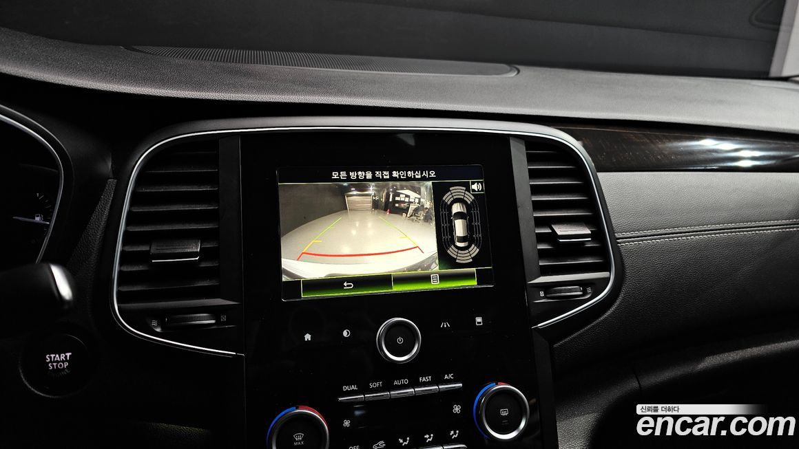 Renault-KoreaSamsung SM6 2016