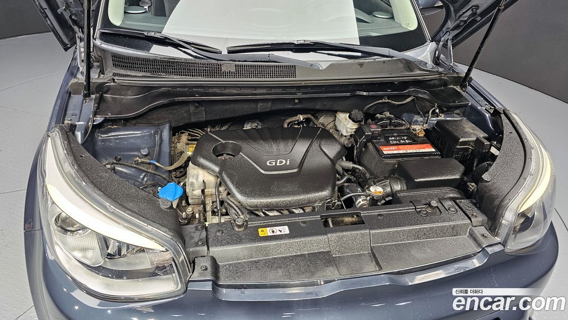 Kia Soul 2016