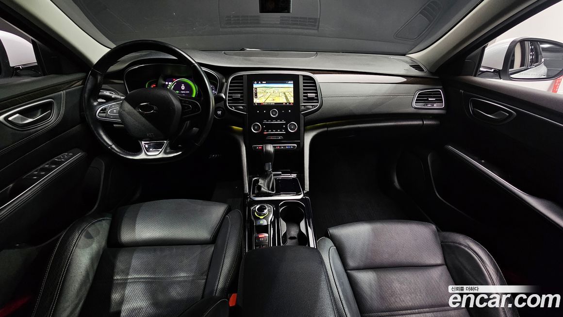 Renault-KoreaSamsung SM6 2016