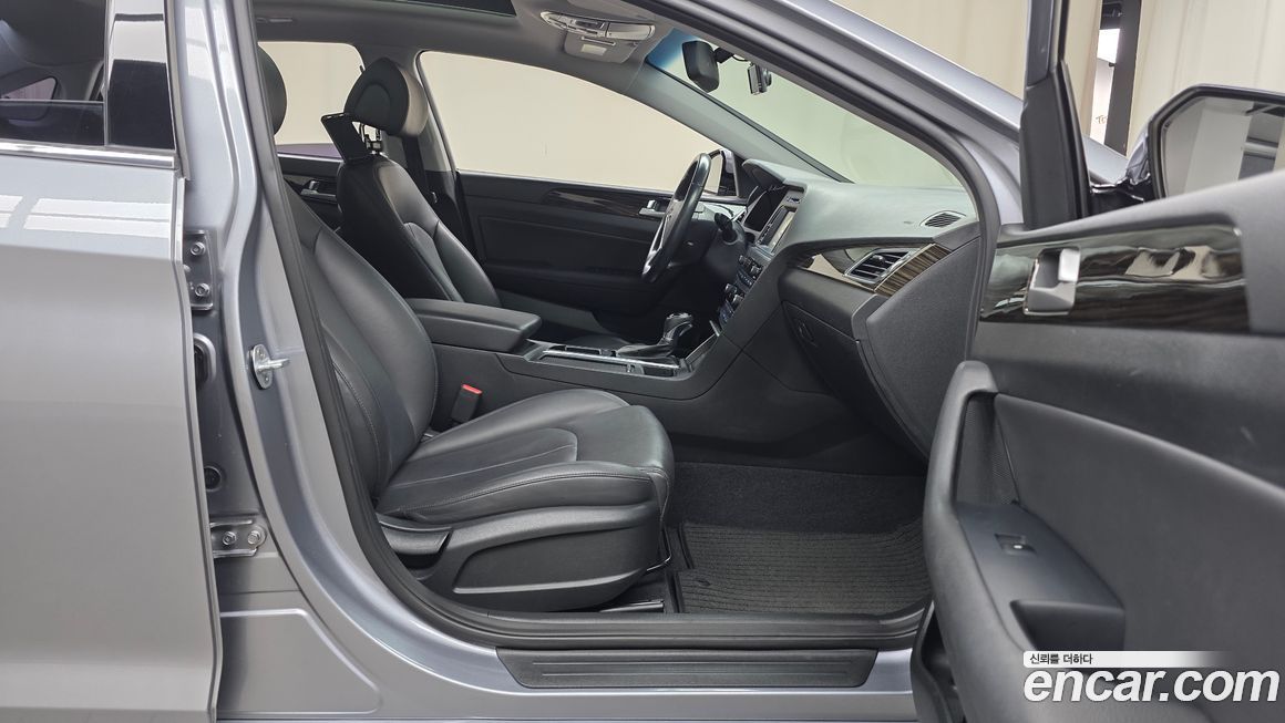 Hyundai Sonata 2016