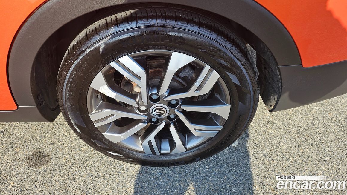 KG_Mobility_Ssangyong TIBOLI 2019