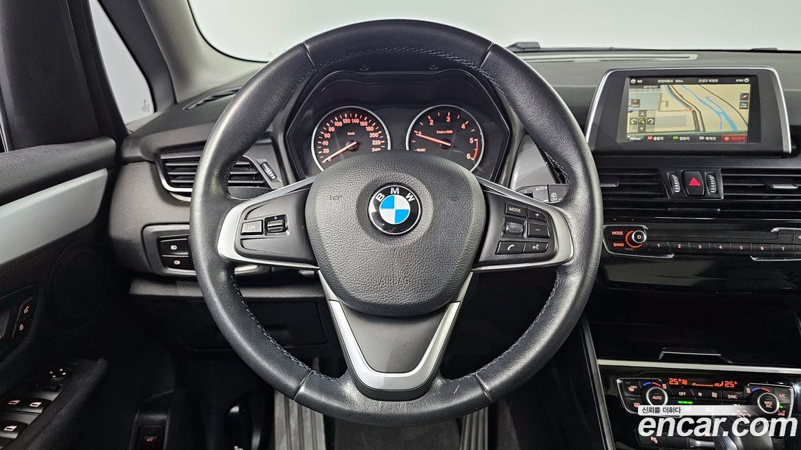 BMW 2-Series 2015