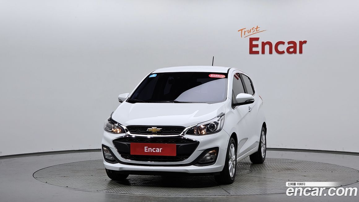 ChevroletGMDaewoo Spark 2019