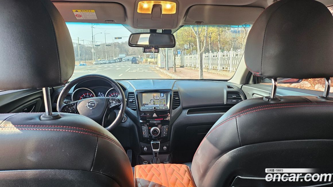 KG_Mobility_Ssangyong TIBOLI 2019