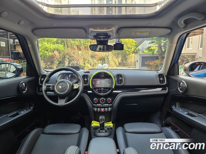 Mini Countryman 2023