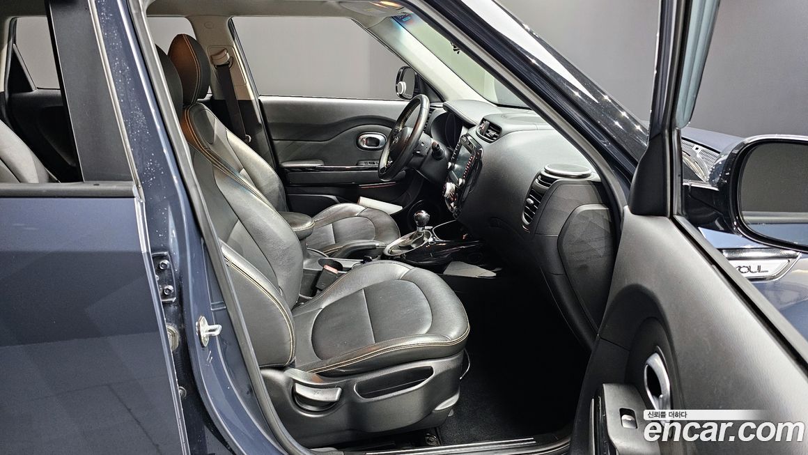 Kia Soul 2016