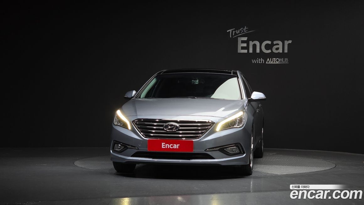 Hyundai Sonata 2016