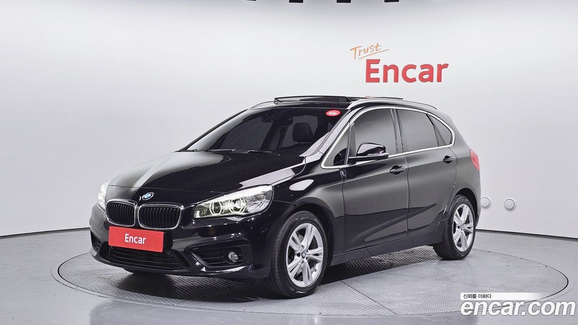 BMW 2-Series 2015