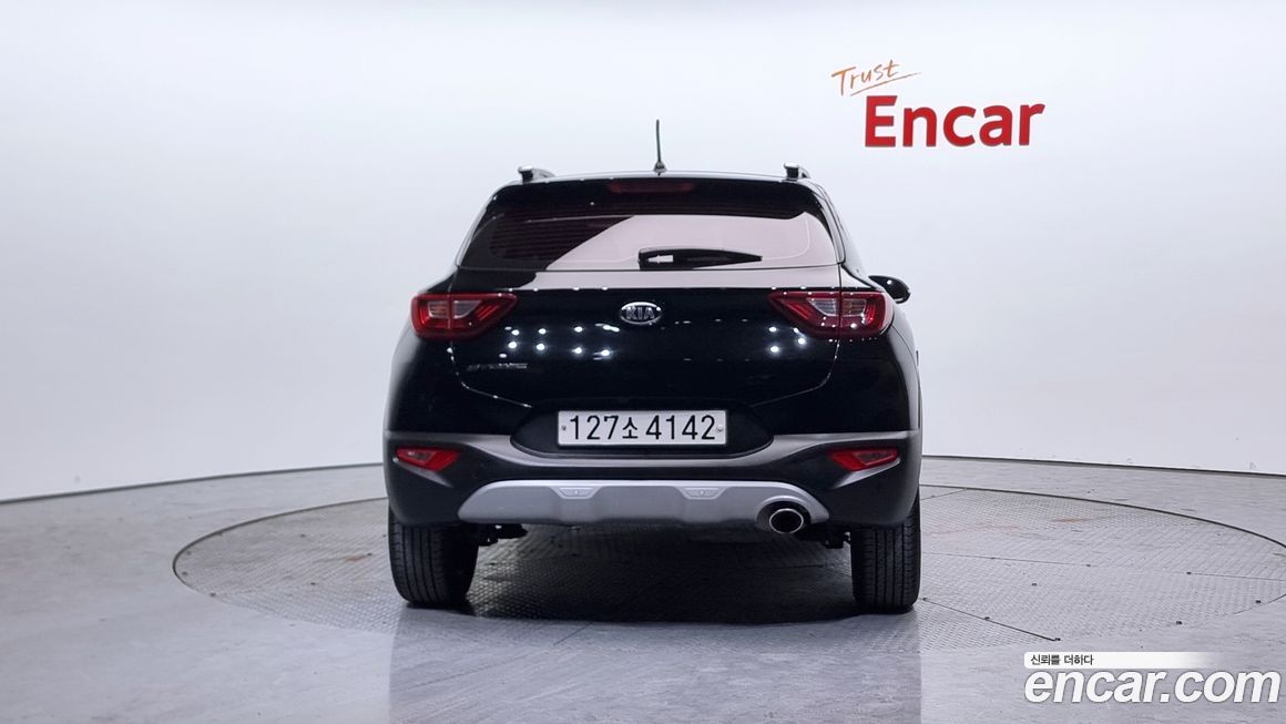 Kia Stonic 2018