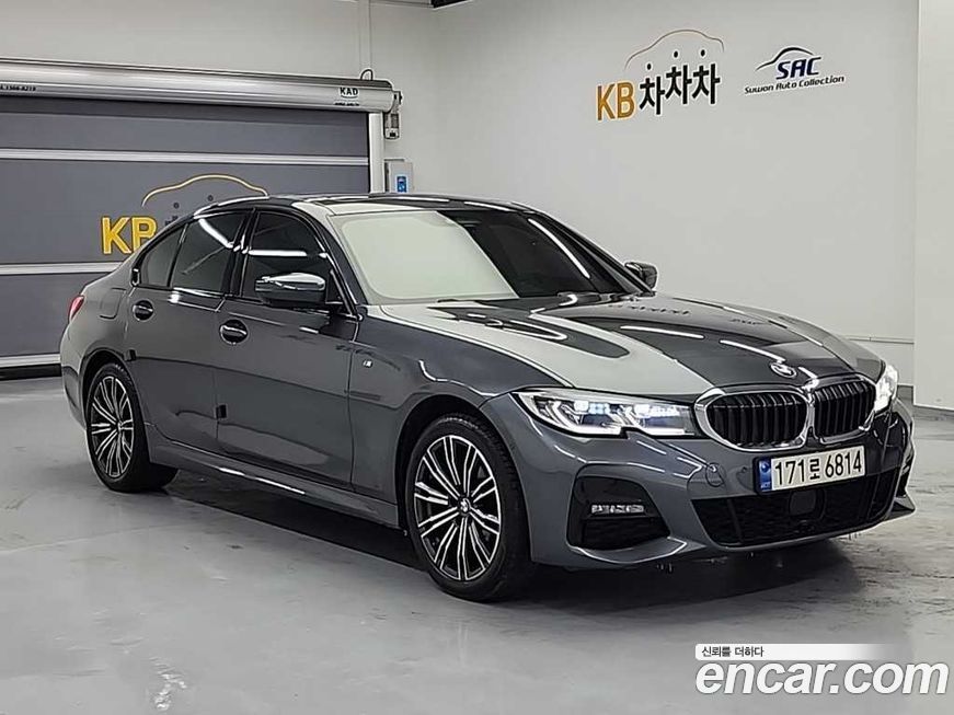BMW 3-Series 2020