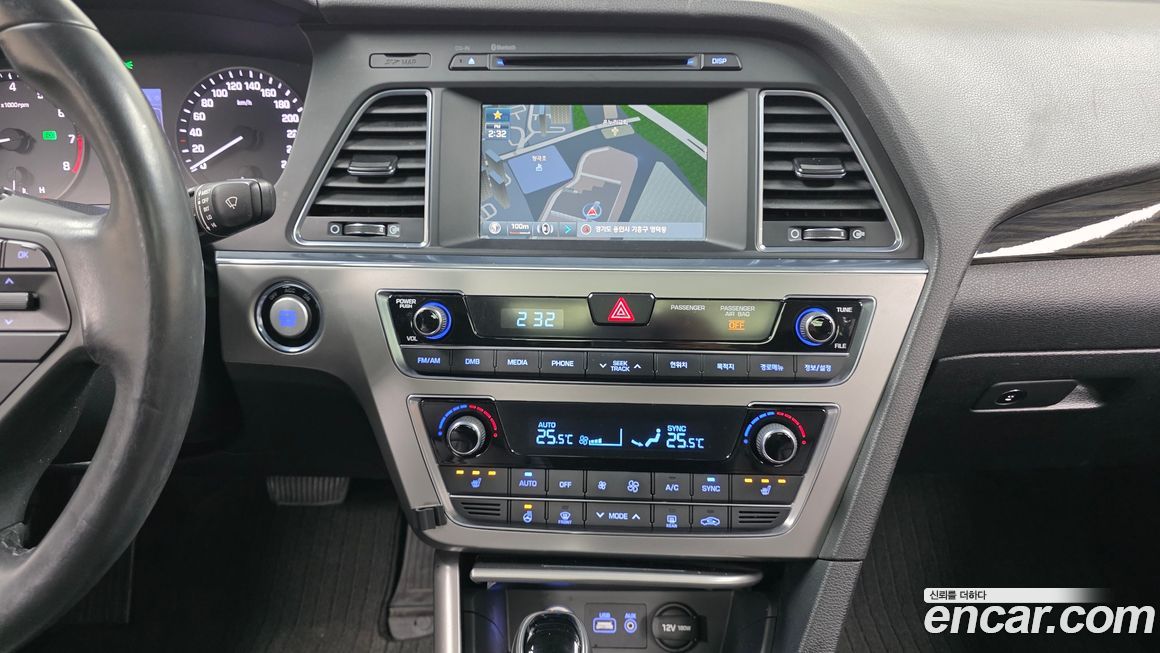 Hyundai Sonata 2016