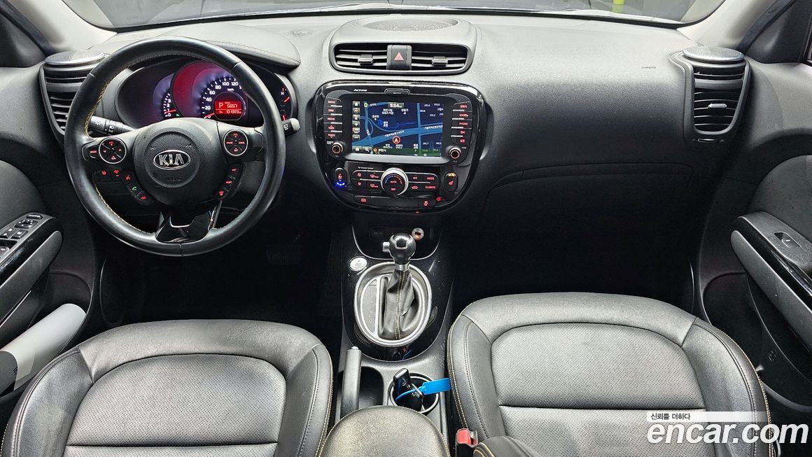 Kia Soul 2016