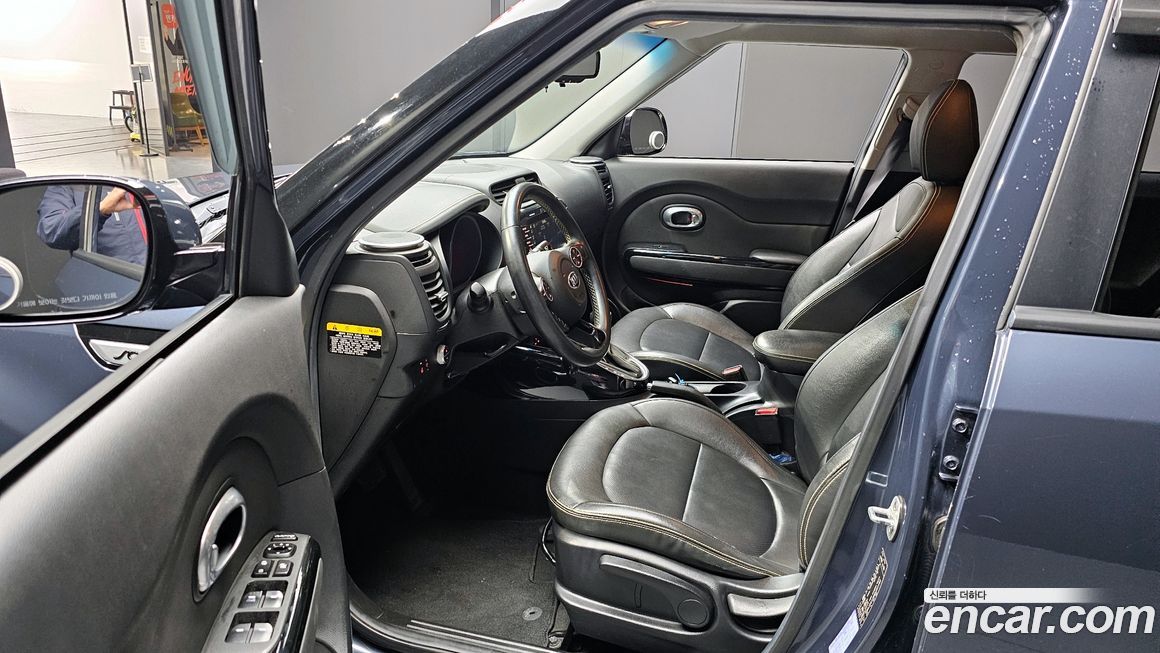 Kia Soul 2016