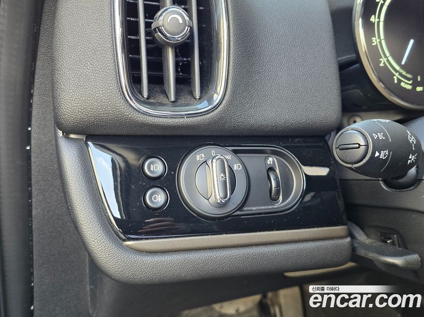 Mini Countryman 2023