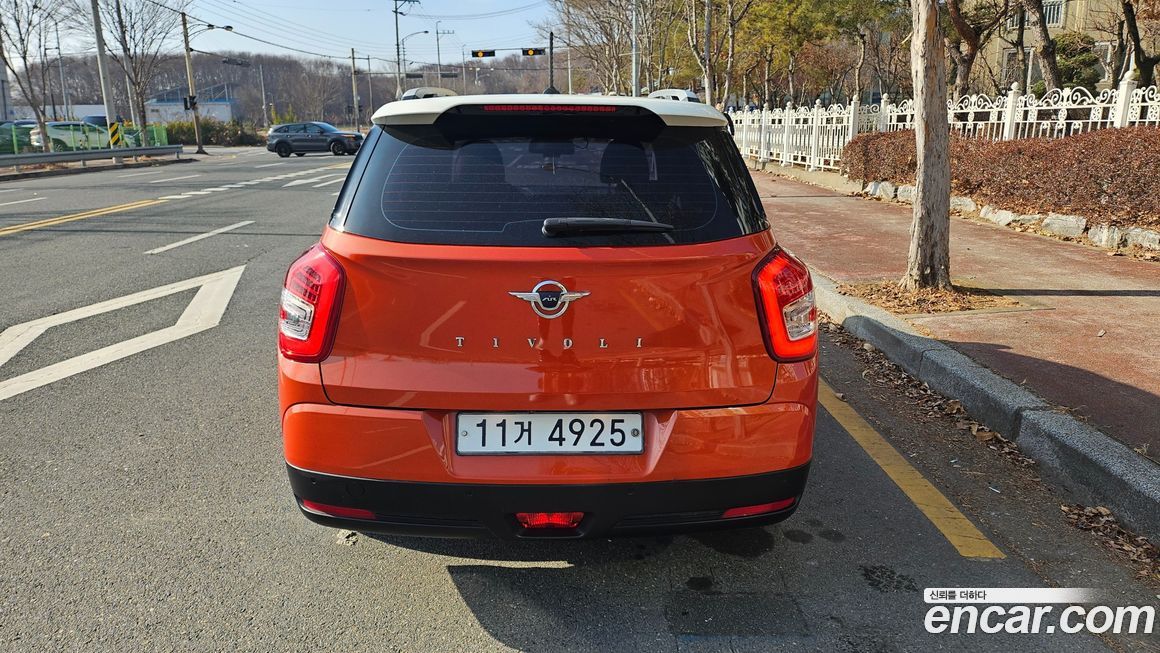 KG_Mobility_Ssangyong TIBOLI 2019