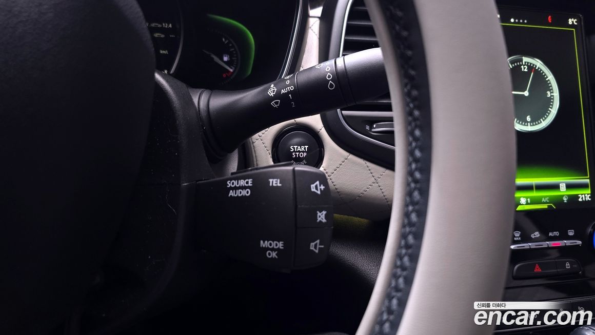 Renault-KoreaSamsung SM6 2016