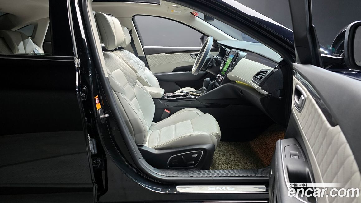 Renault-KoreaSamsung SM6 2016