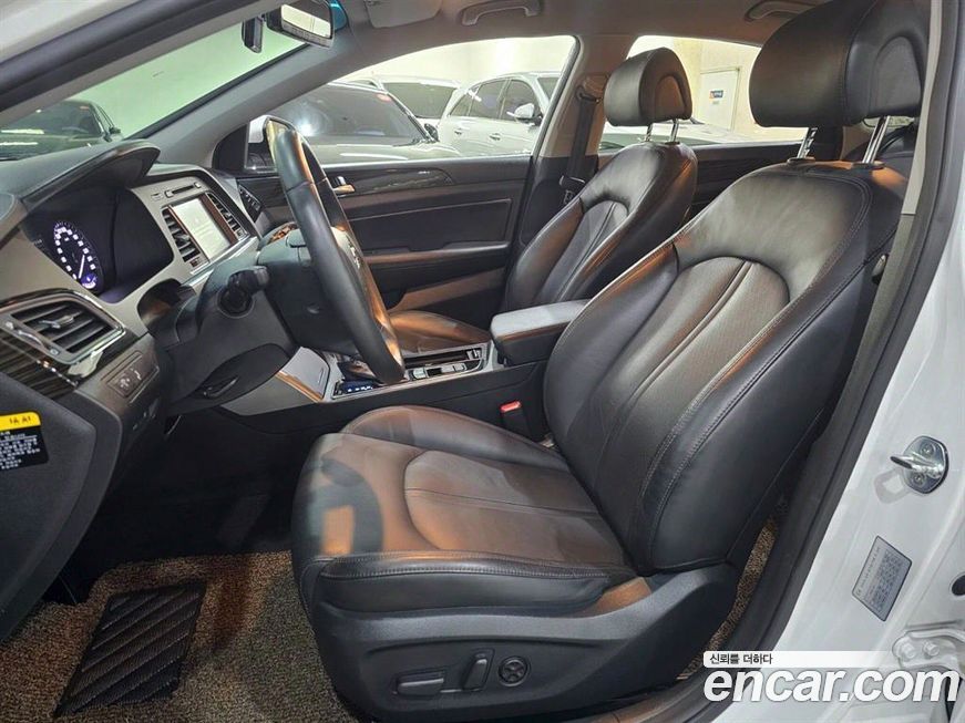 Hyundai Sonata 2016