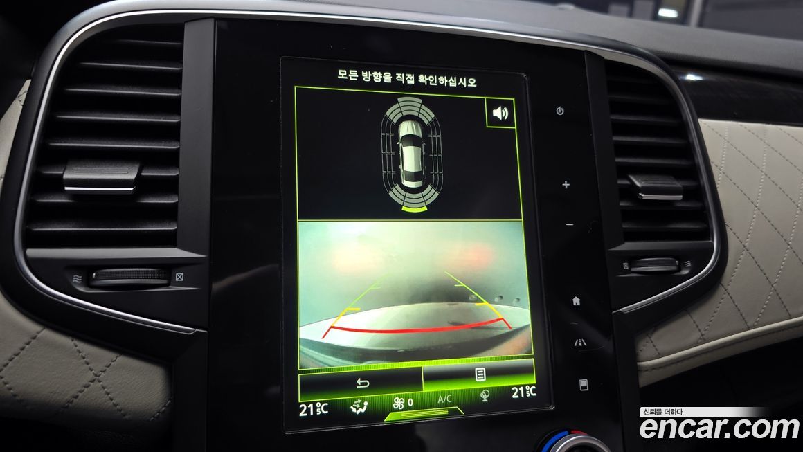 Renault-KoreaSamsung SM6 2016