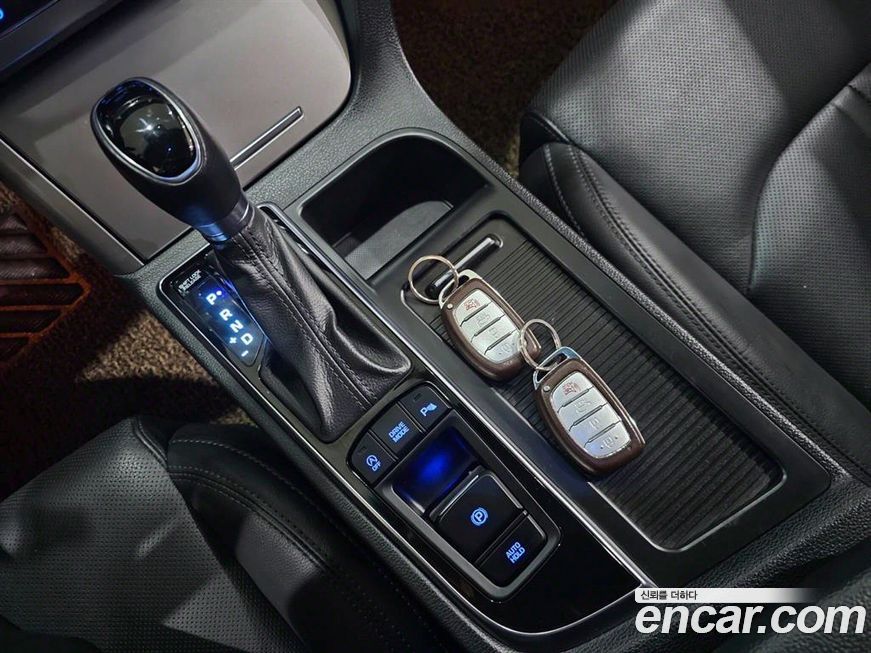 Hyundai Sonata 2016