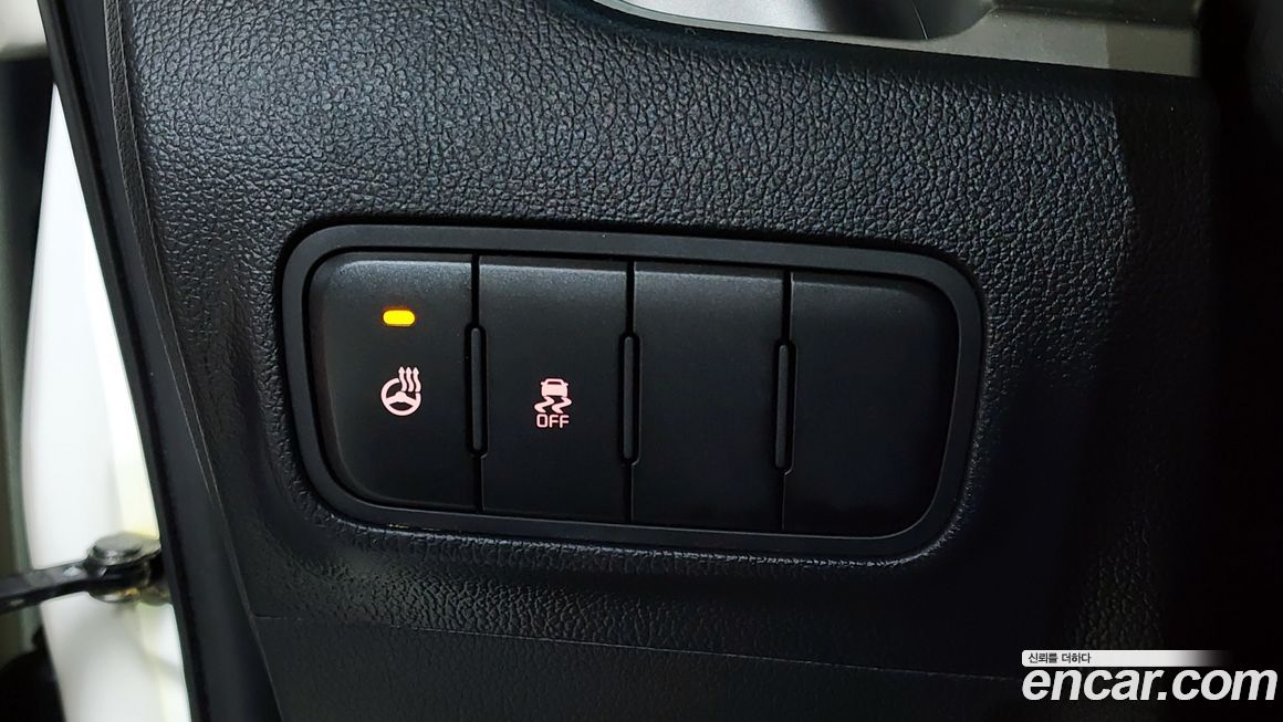 Kia RAY 2018