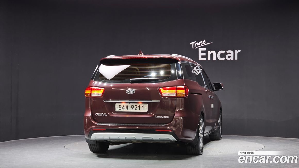 Kia Canival 2016