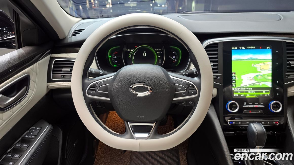 Renault-KoreaSamsung SM6 2016