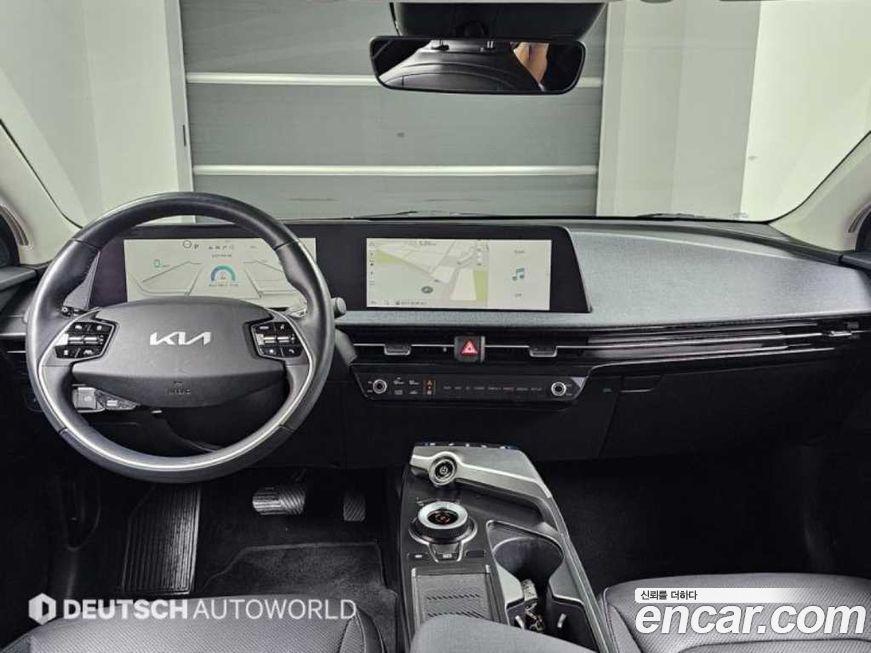 Kia EV6 2022
