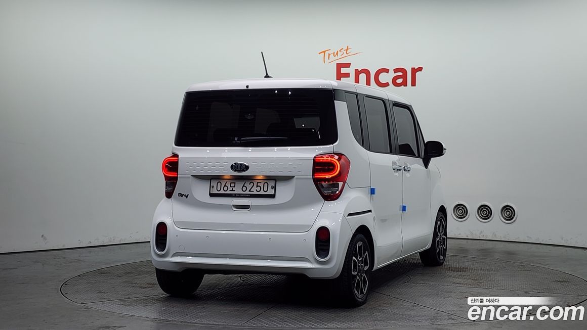 Kia RAY 2018