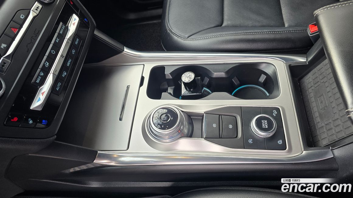 Ford Explorer 2020
