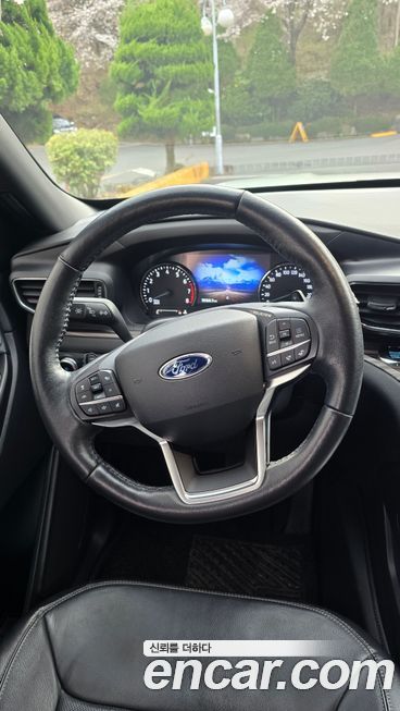 Ford Explorer 2020