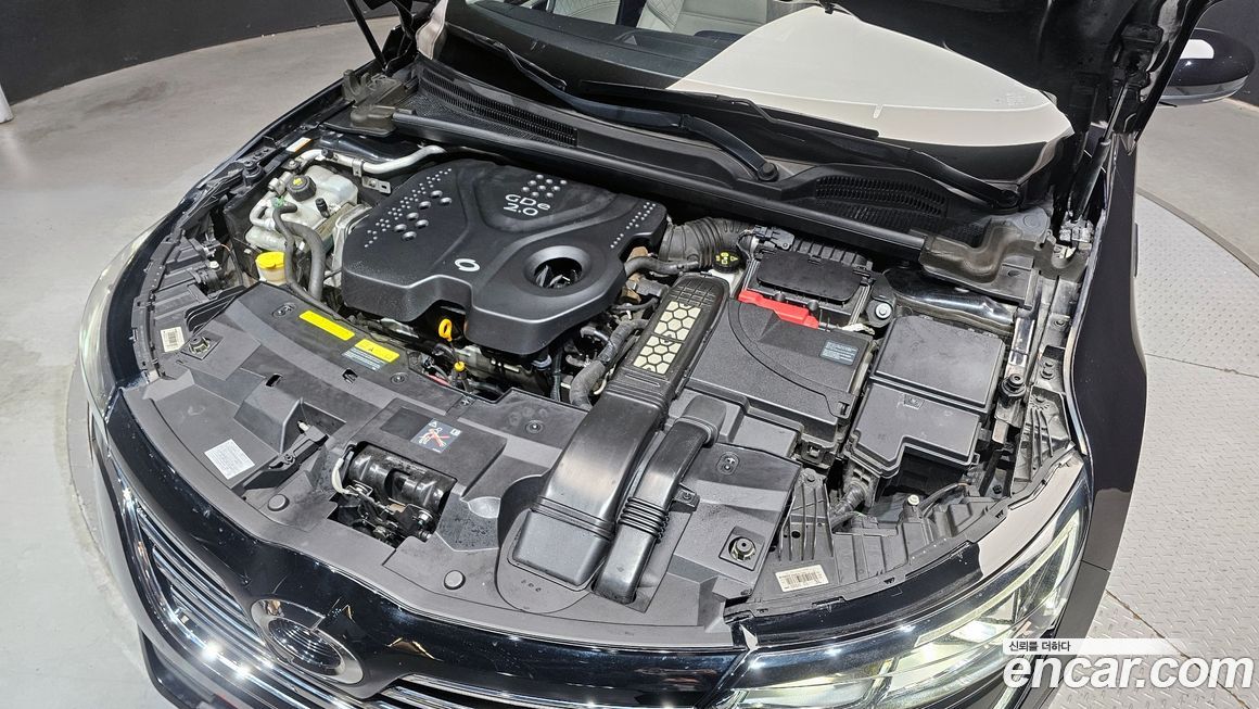 Renault-KoreaSamsung SM6 2016